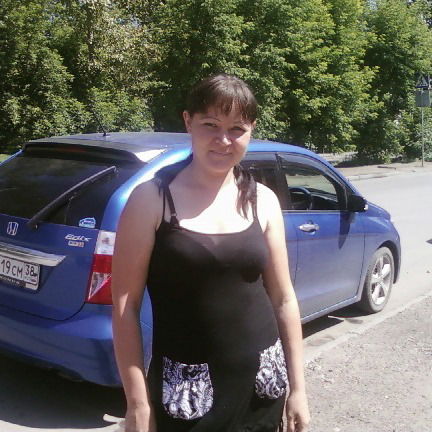 Алена Рыкова