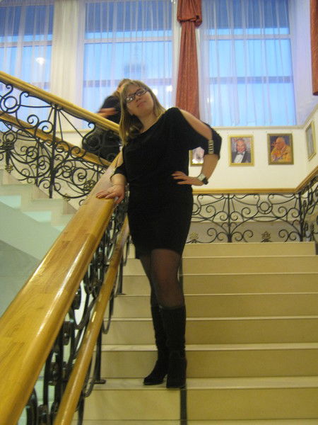 Марина Харитонова