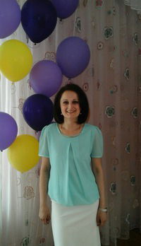 Светлана Пелих