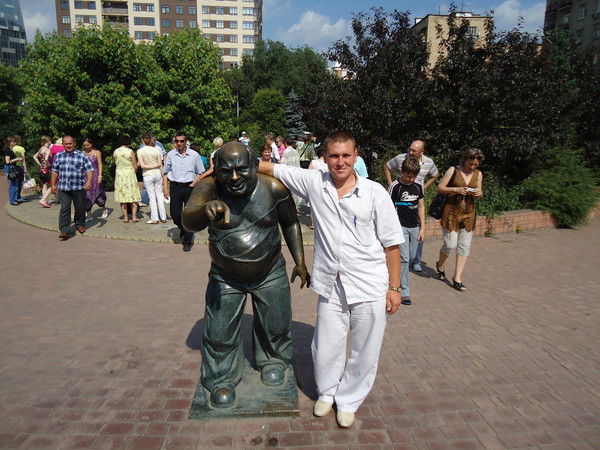 Владимир Занин