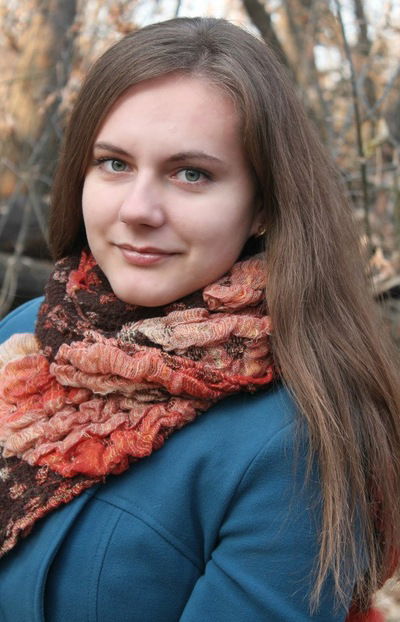 Юлия Чумакова