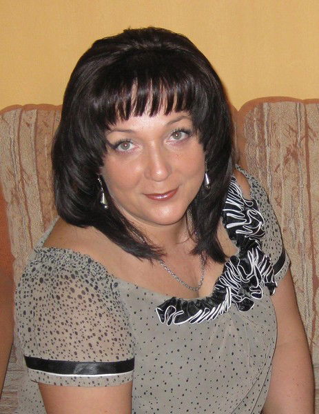 Татьяна Широкая