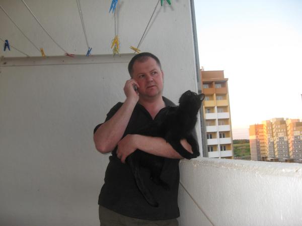 Виктор Кравец