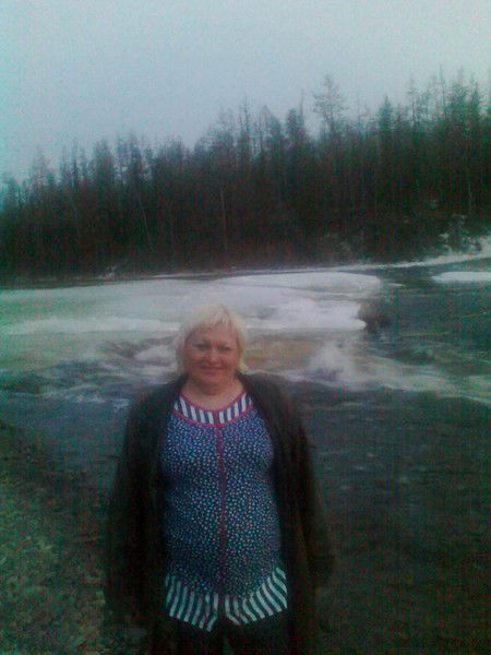 Любовь Пахоменко