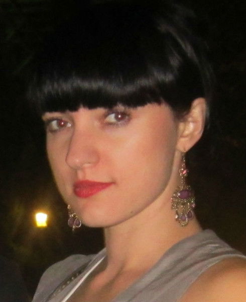 Виктория Ширма