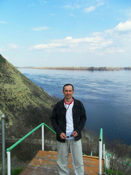 Константин Дубнов