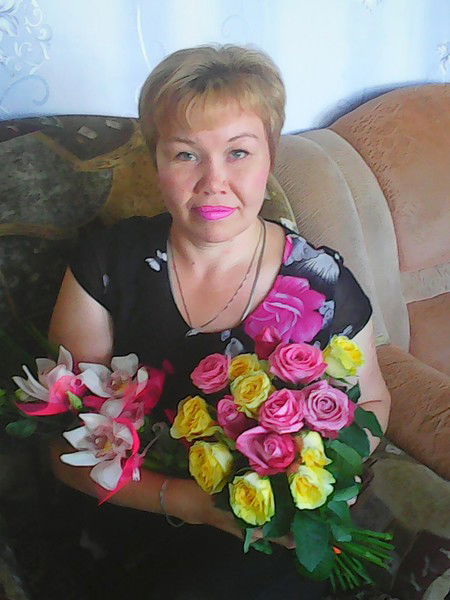 Наталья Ловцова