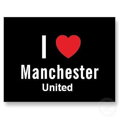 I Fan Manchester United