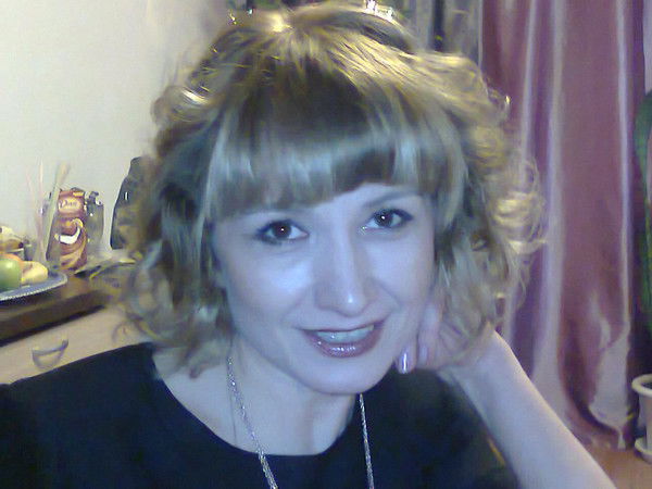 Светлана Евлахова