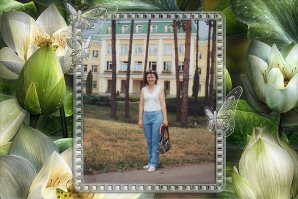 Евгения Воронич