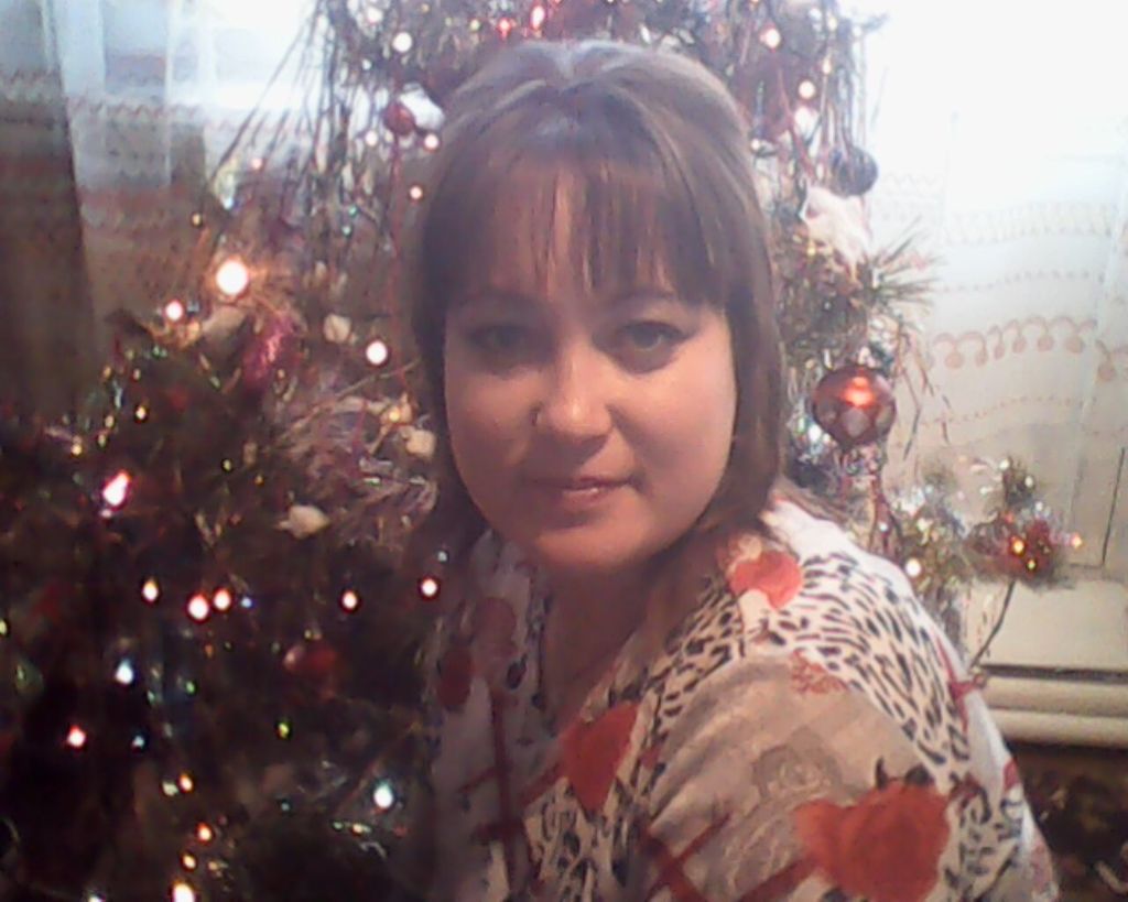 Ирина Кравченко