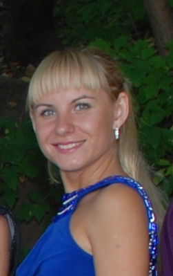 Анна Стародубова