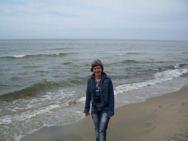 Надежда Николаева