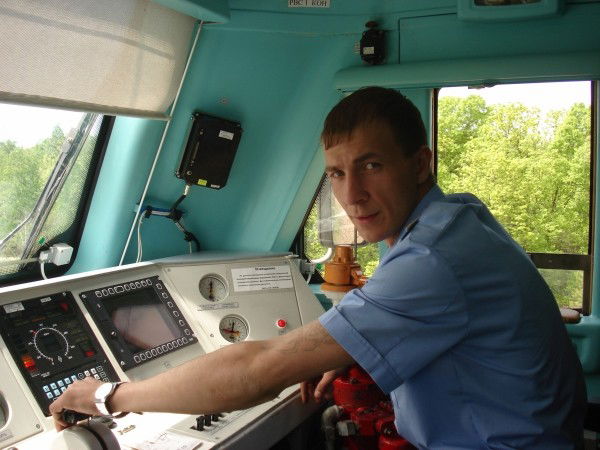 Александр Кривцов