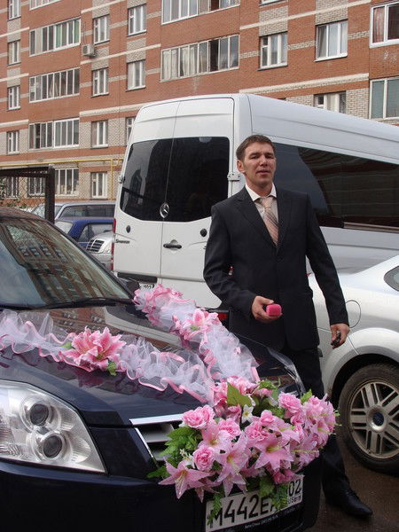 Ильнур Бадгетдинов