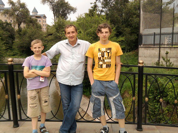 Денис Арышев