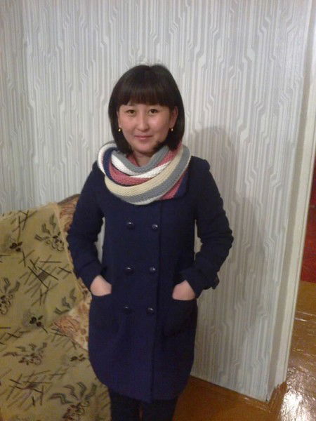 Арайлым Хамзина