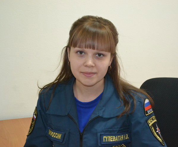 Наталья Гулеватая