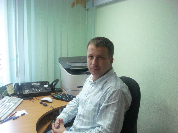 Леонид Радионов