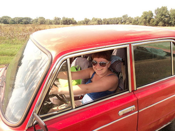 Мария Булькова