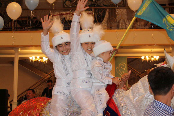 Гулжан Тюлепова