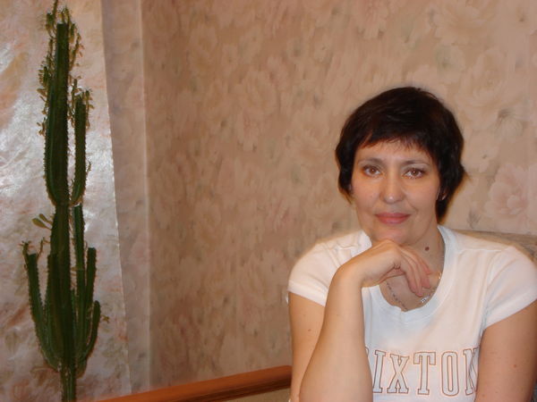 Марина Ручкина