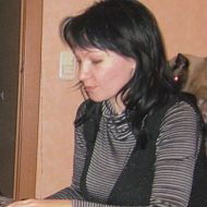 Ирина Мурашова