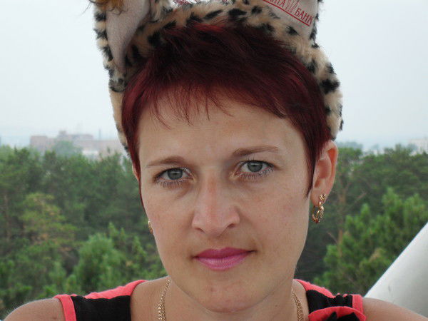 Марина Демидова