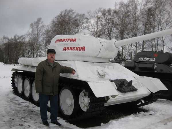 Александр Нестеров