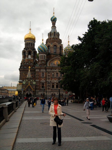 Татьяна Назарова