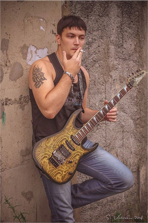 Николай Мишенин