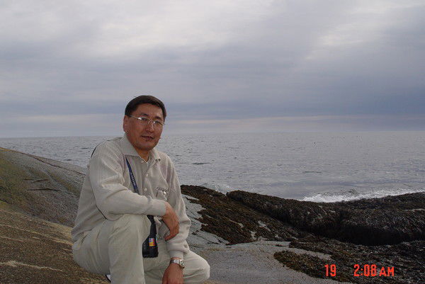 Эдилбек Молдоев