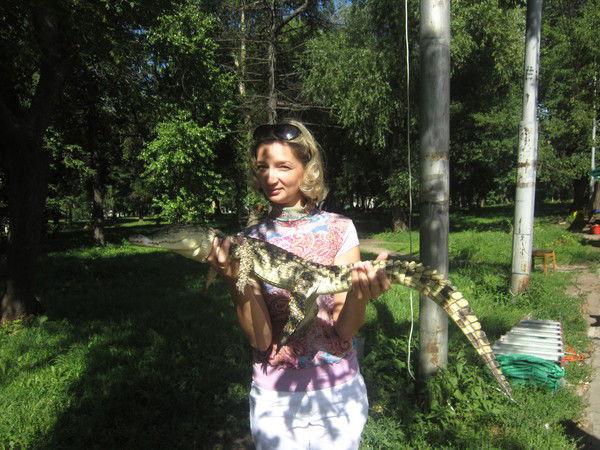 Ольга Никулина