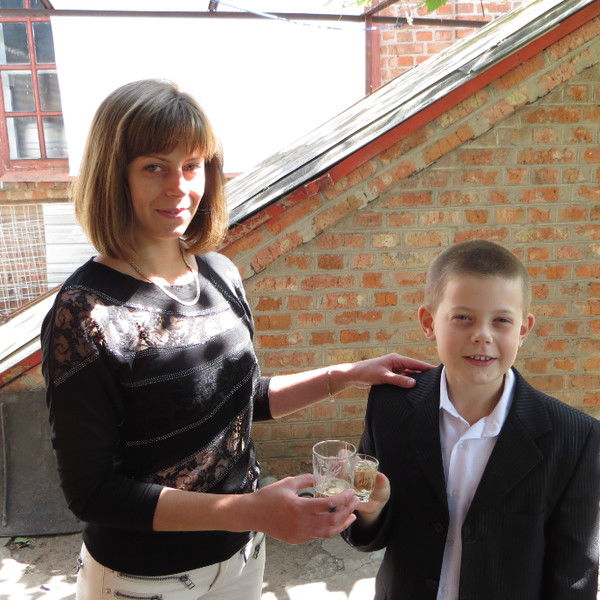 Светлана Доценко