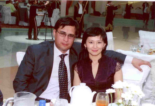 Сакен Кудайбергенов