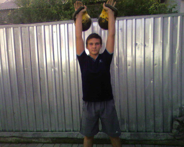 Никита Ермоленко