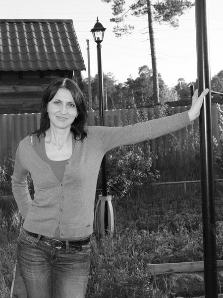 Наталья Мурай