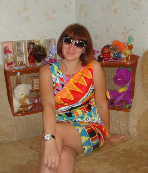 Алена Лукьянова