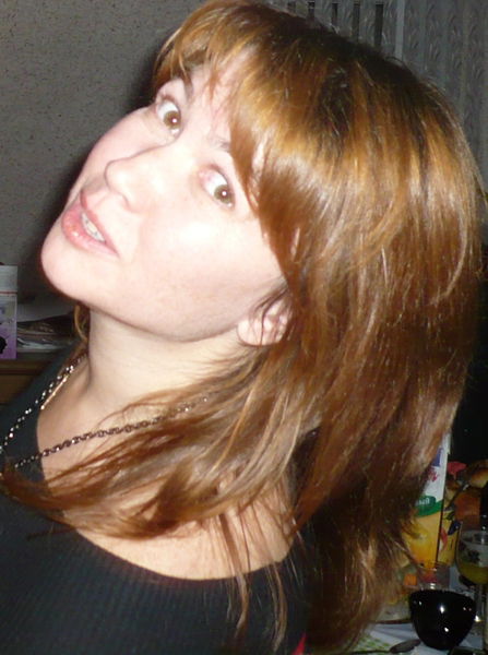 Инна Чекунова