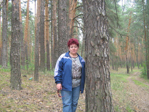 Валентина Стегний