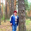 Валентина Стегний
