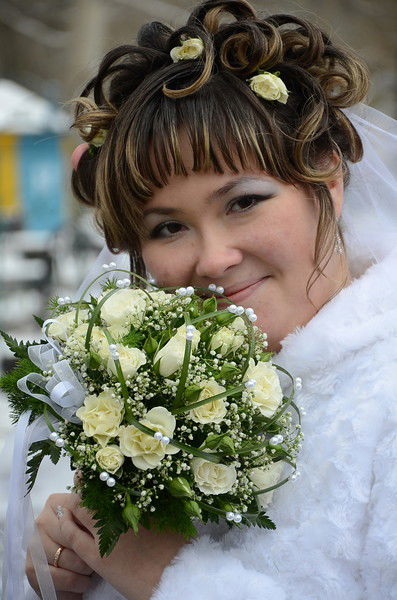 Мария Русанова