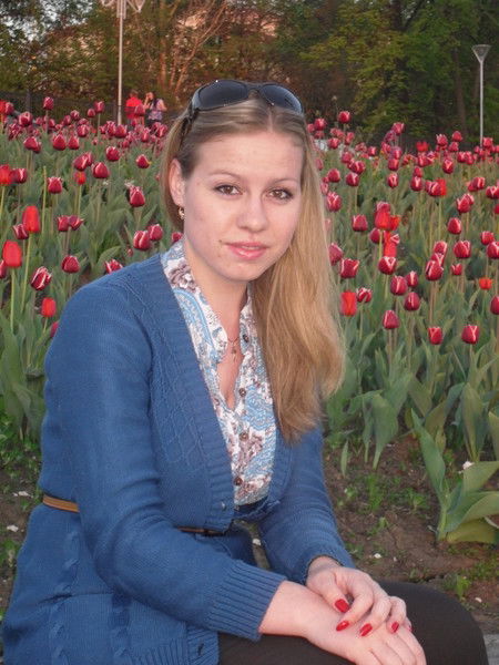 Дария Быкова