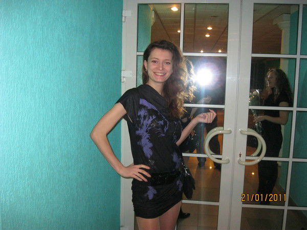 Екатерина Маранц