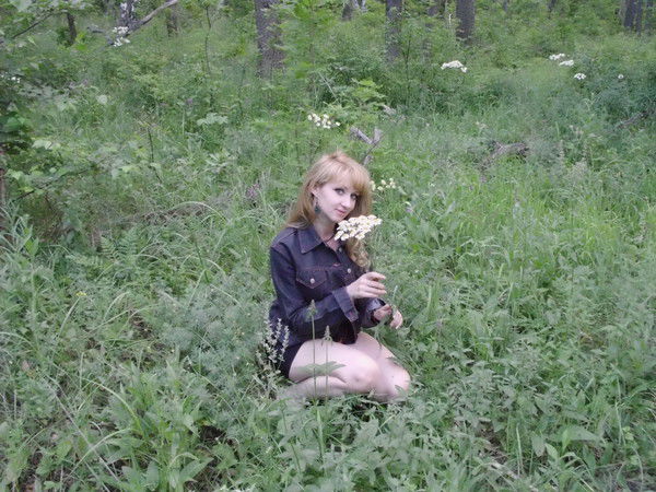 Ксенька Агапова