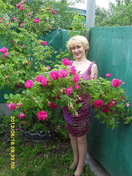 Марина Выборова