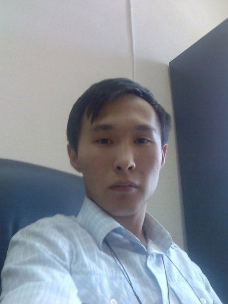 Александр Богарытов