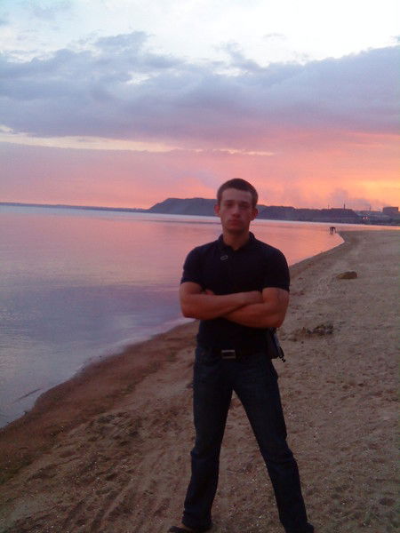 Дмитрий Моисеенко