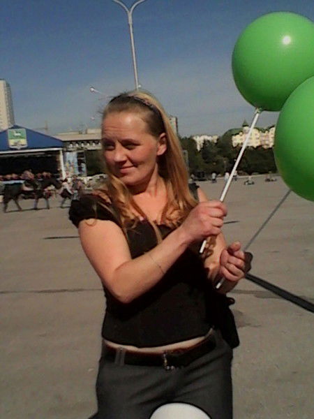 Анна Примудрова