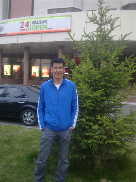 Жан Салимов